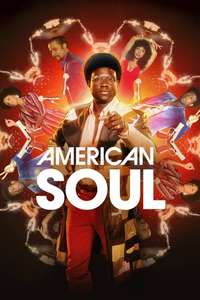 American Soul - Poster