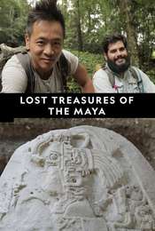 Lost Treasures of the Maya Season 1