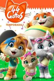 44 Cats Season 1