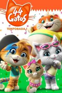 44 Cats - Posters