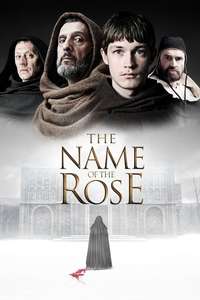 The Name of the Rose - Posters