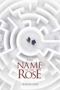 The Name of the Rose - Posters