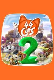 44 Cats Season 2