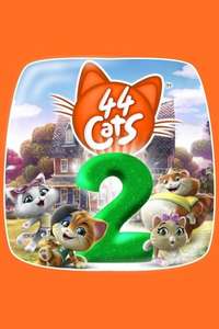 44 Cats - Posters
