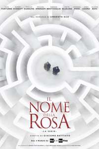 The Name of the Rose - Posters