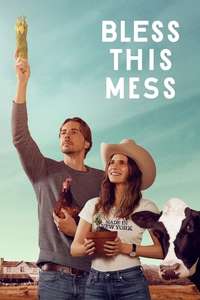 Bless This Mess - Posters