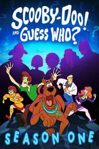 Scooby-Doo and Guess Who? - Posters