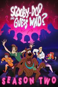 Scooby-Doo and Guess Who? - Posters