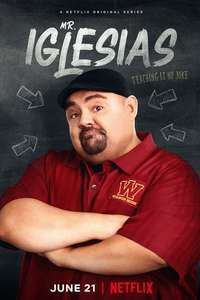 Mr. Iglesias - Posters