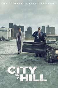 City on a Hill - Posters
