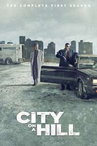 City on a Hill - Posters