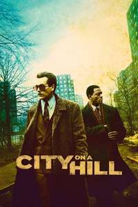 City on a Hill - Posters