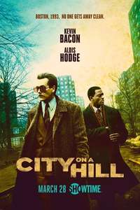 City on a Hill - Posters