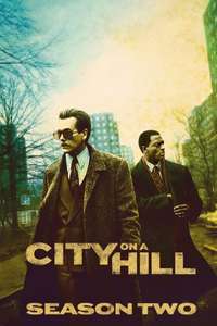 City on a Hill - Posters