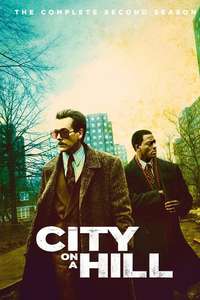 City on a Hill - Posters