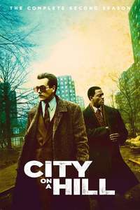 City on a Hill - Posters