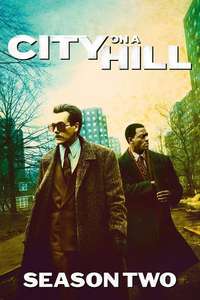 City on a Hill - Posters