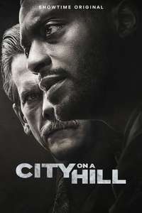 City on a Hill - Posters