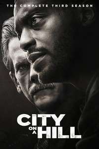 City on a Hill - Posters