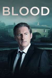 Blood - Poster