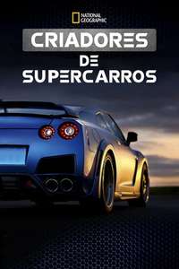 Supercar Megabuild - Posters