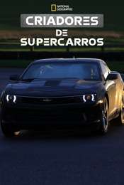 Supercar Megabuild Season 2