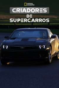Supercar Megabuild - Posters