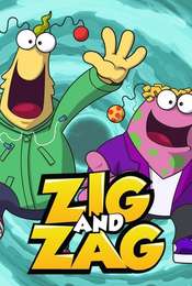 Zig and Zag Season 1