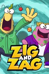 Zig and Zag - Poster