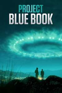 Blue Book - Posters