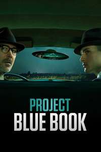 Blue Book - Posters