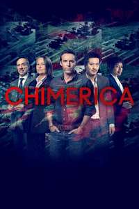 Chimerica - Posters