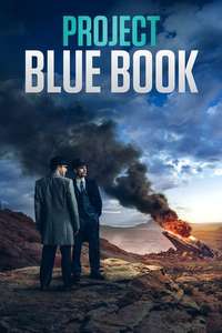 Blue Book - Posters