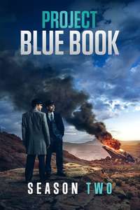 Blue Book - Posters