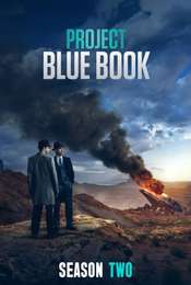 Blue Book Season 2