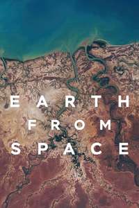 Earth from Space - Posters