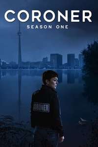 Coroner - Posters