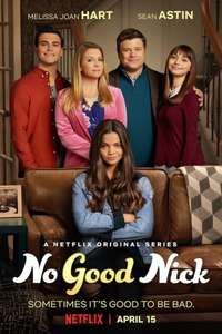 No Good Nick - Posters