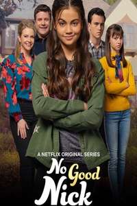 No Good Nick - Posters