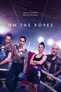 On The Ropes - Poster