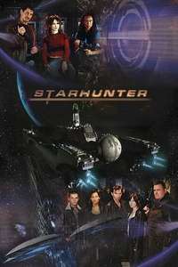 Starhunter ReduX - Posters