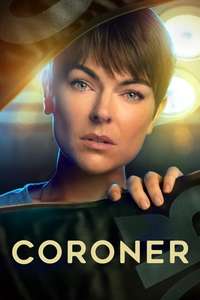 Coroner - Posters