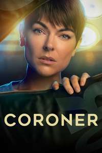 Coroner - Posters
