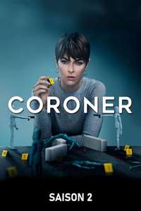 Coroner - Posters