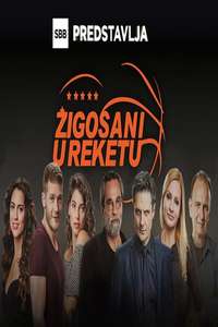 Zigosani u reketu - Poster