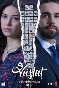 Vuslat - Poster