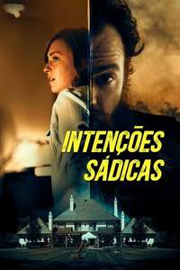 Sadistic Intentions - Poster