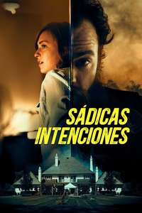 Sadistic Intentions - Poster