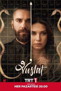 Vuslat - Poster