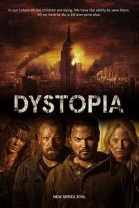 Dystopia - Poster
